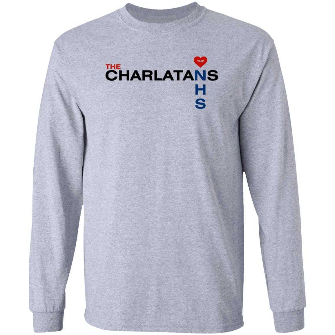 Tim Burgess The Charlatans/NHS Shirt Hoodie Sweatshirt Manchester Gorilla - Teechipus