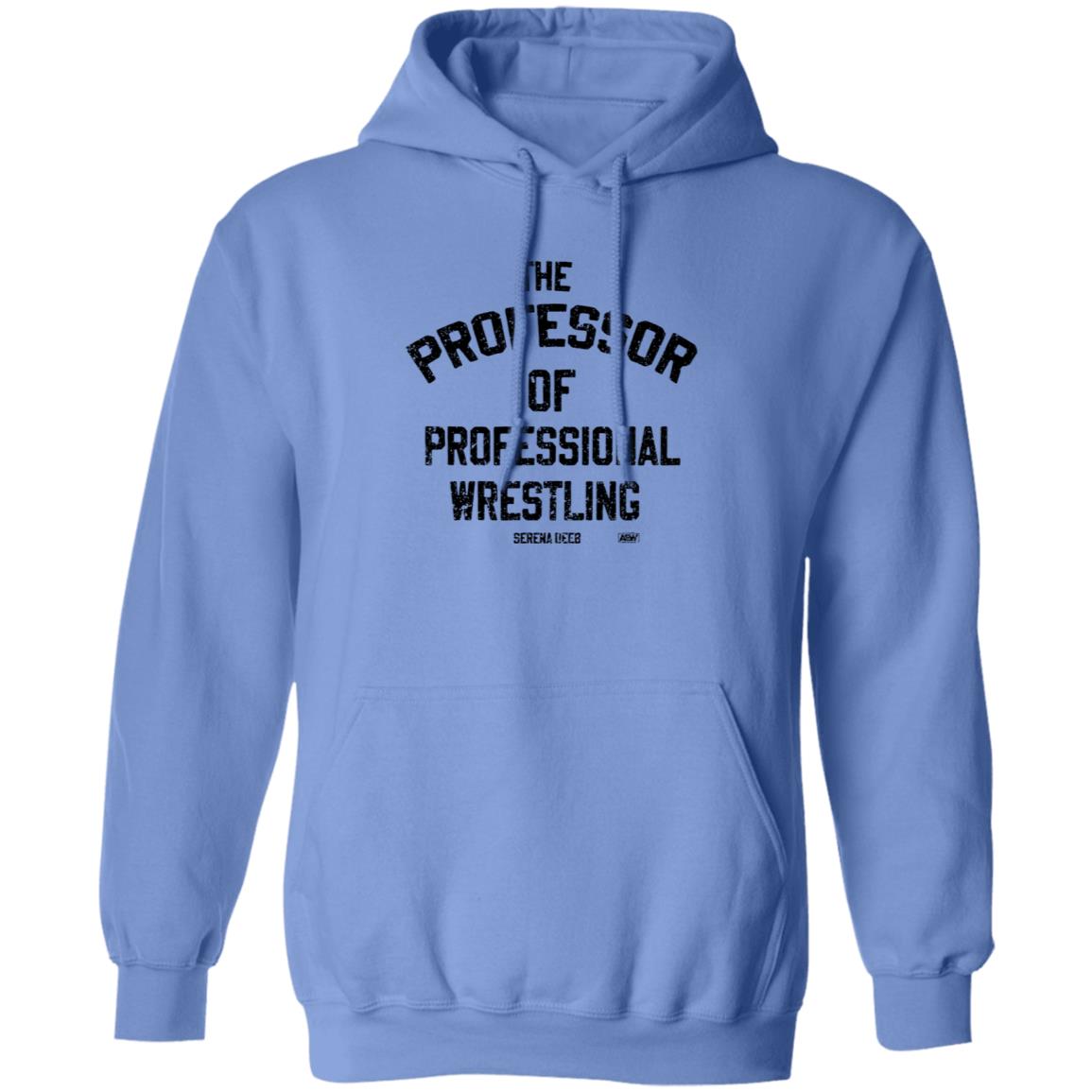 Serena Deeb The Professor Of Professional Wrestling Shirt Shop Aew - Teechipus