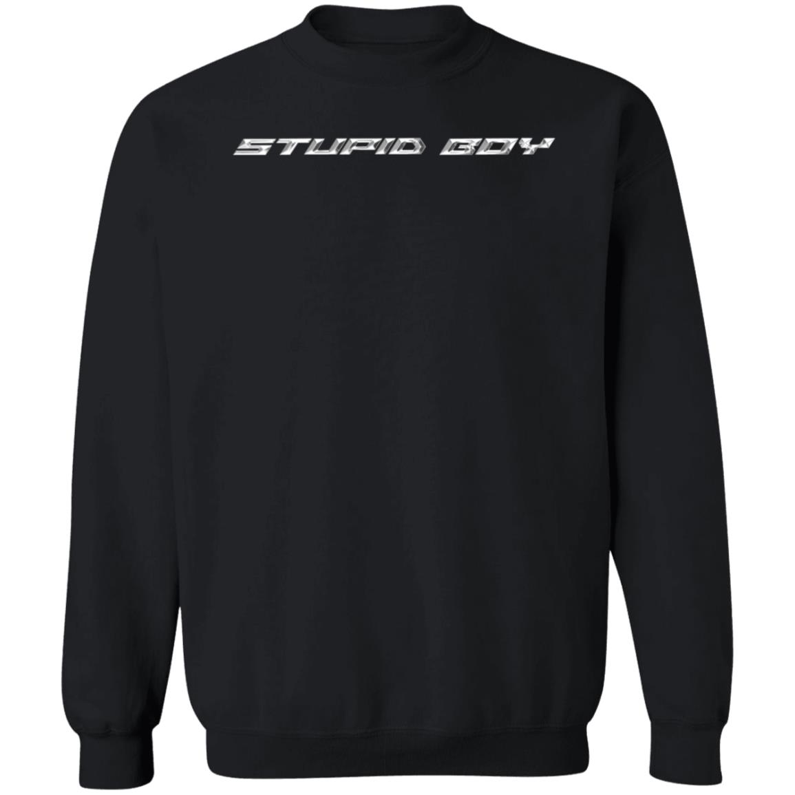 Stupid Boy Out Now Stupid Boy Shirt Hoodie Sweatshirt Slayyyter Store - Teechipus