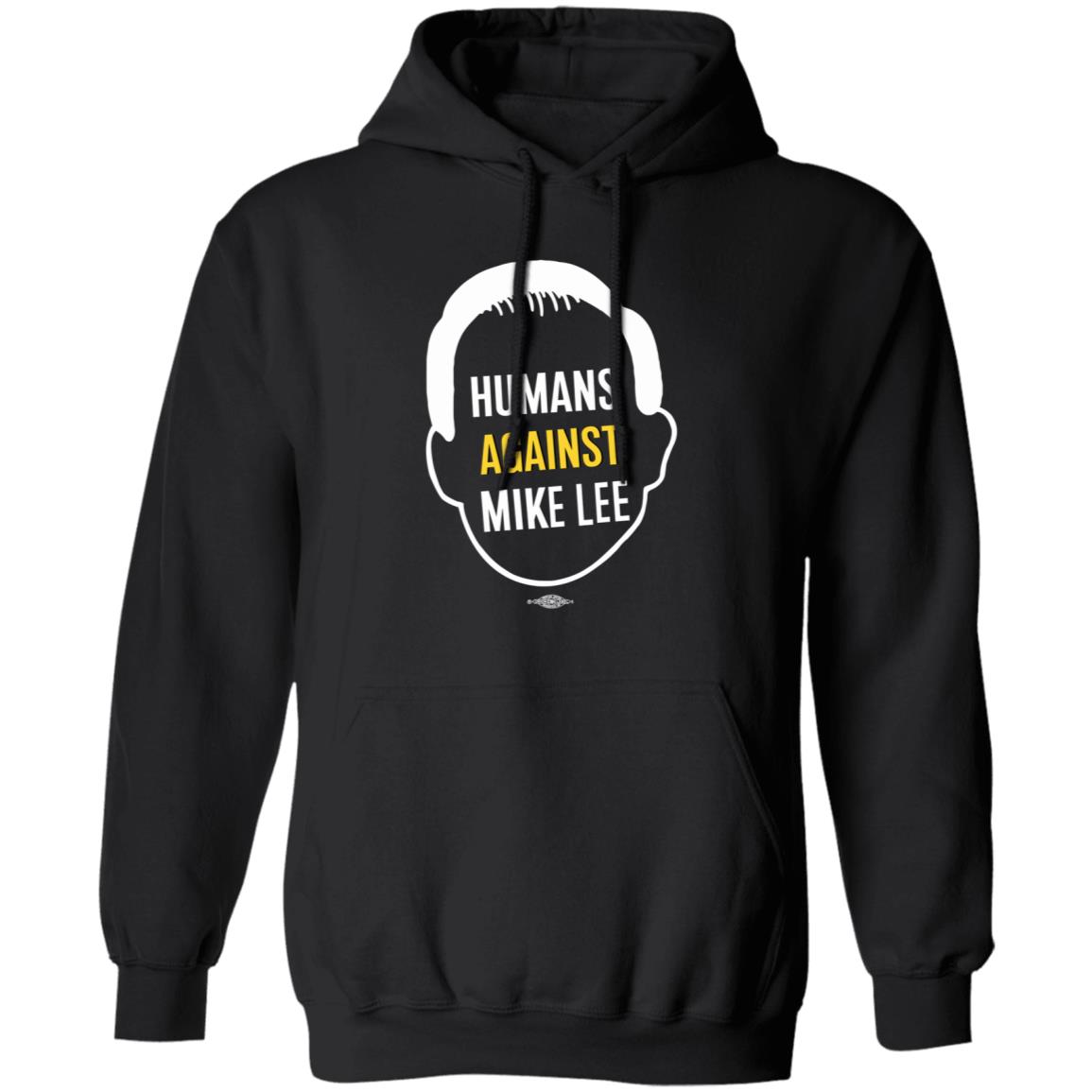 Humans Against Mike Lee Shirt Better Utah Merch - Teechipus