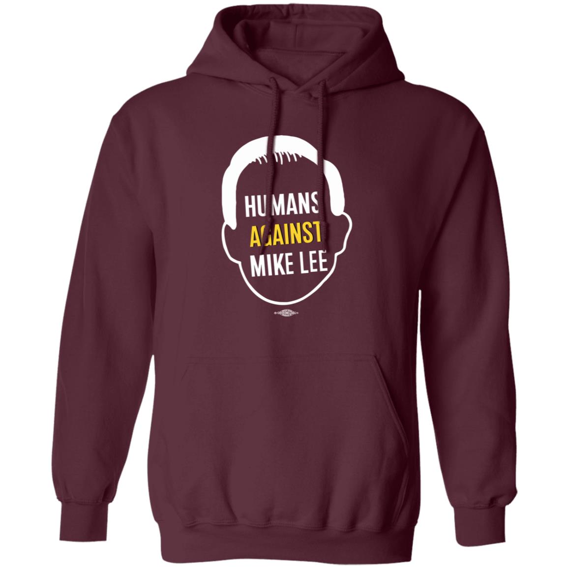 Humans Against Mike Lee Shirt Better Utah Merch - Teechipus