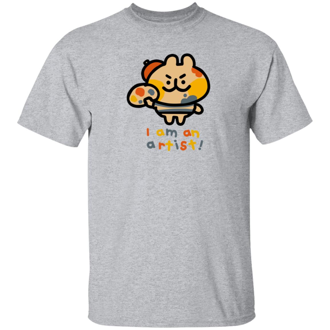 I Am An Artist Hoodie Animenyc I Am An Artist Shirt Hoodie Sweatshirt - Teechipus