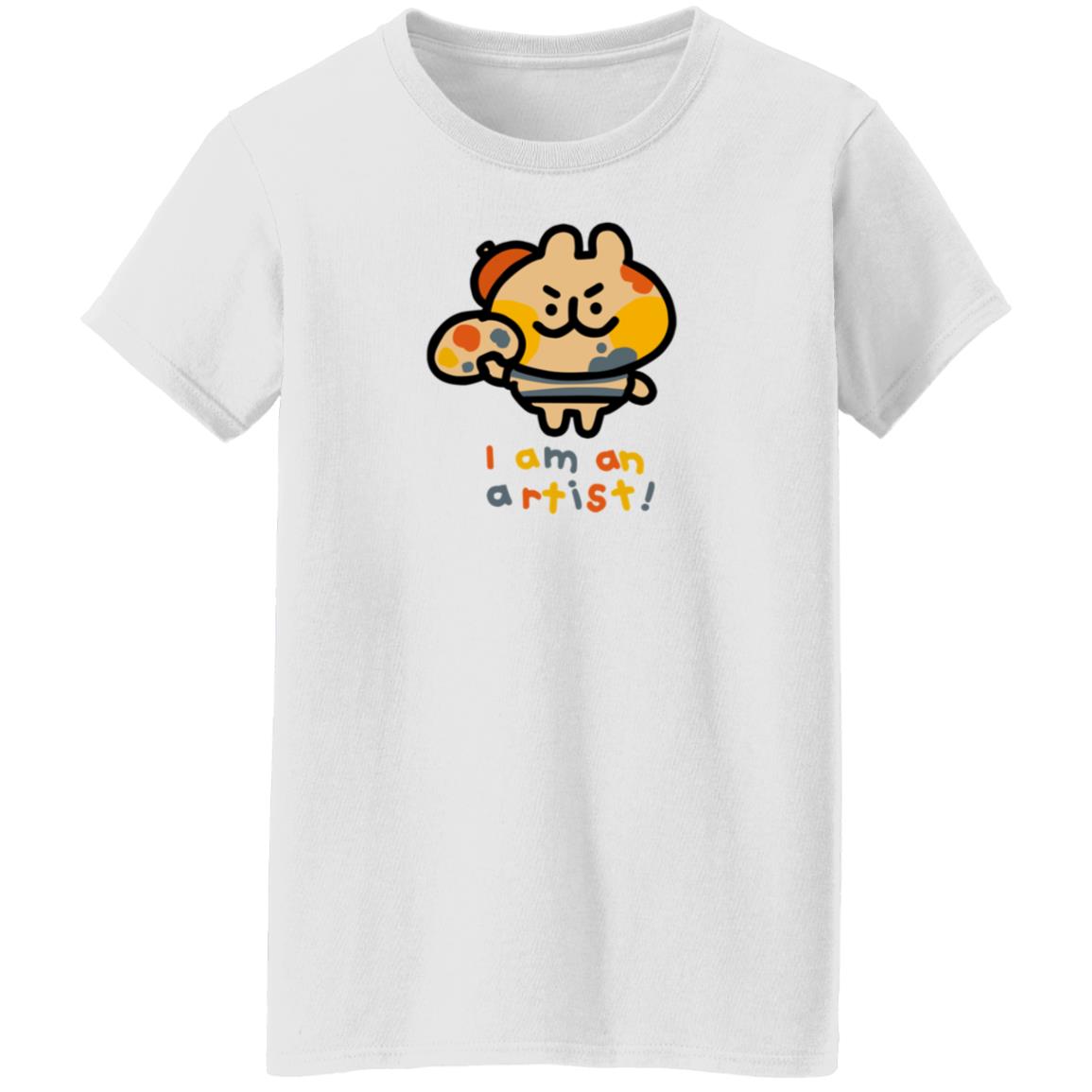 I Am An Artist Hoodie Animenyc I Am An Artist Shirt Hoodie Sweatshirt - Teechipus
