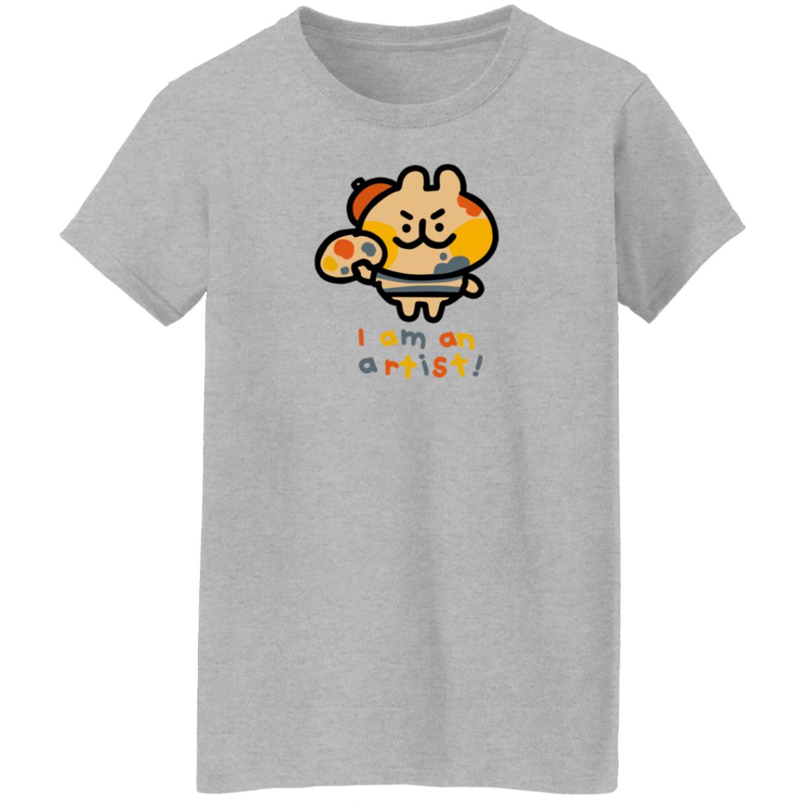 I Am An Artist Hoodie Animenyc I Am An Artist Shirt Hoodie Sweatshirt - Teechipus
