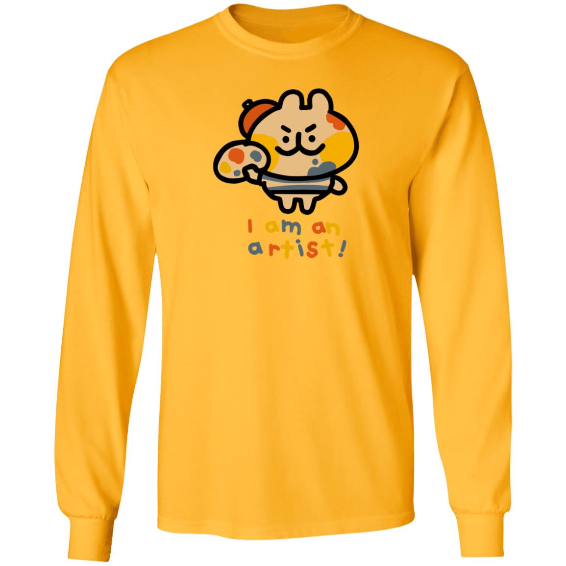 I Am An Artist Hoodie Animenyc I Am An Artist Shirt Hoodie Sweatshirt - Teechipus