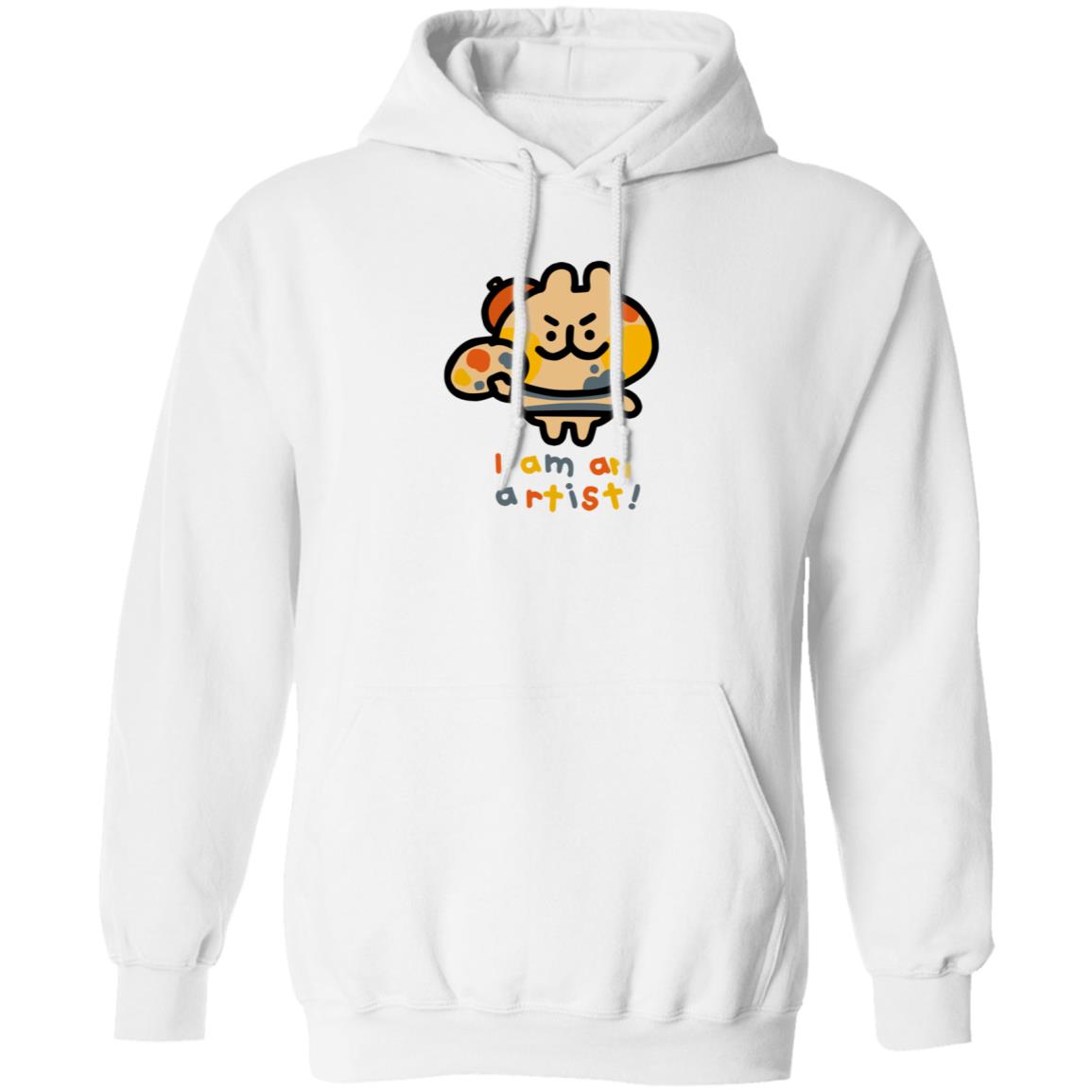 I Am An Artist Hoodie Animenyc I Am An Artist Shirt Hoodie Sweatshirt - Teechipus