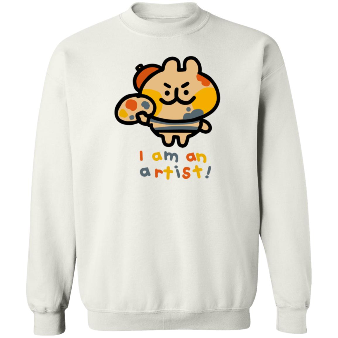 I Am An Artist Hoodie Animenyc I Am An Artist Shirt Hoodie Sweatshirt - Teechipus