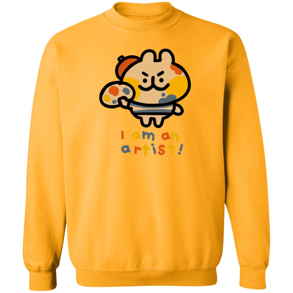 I Am An Artist Hoodie Animenyc I Am An Artist Shirt Hoodie Sweatshirt - Teechipus
