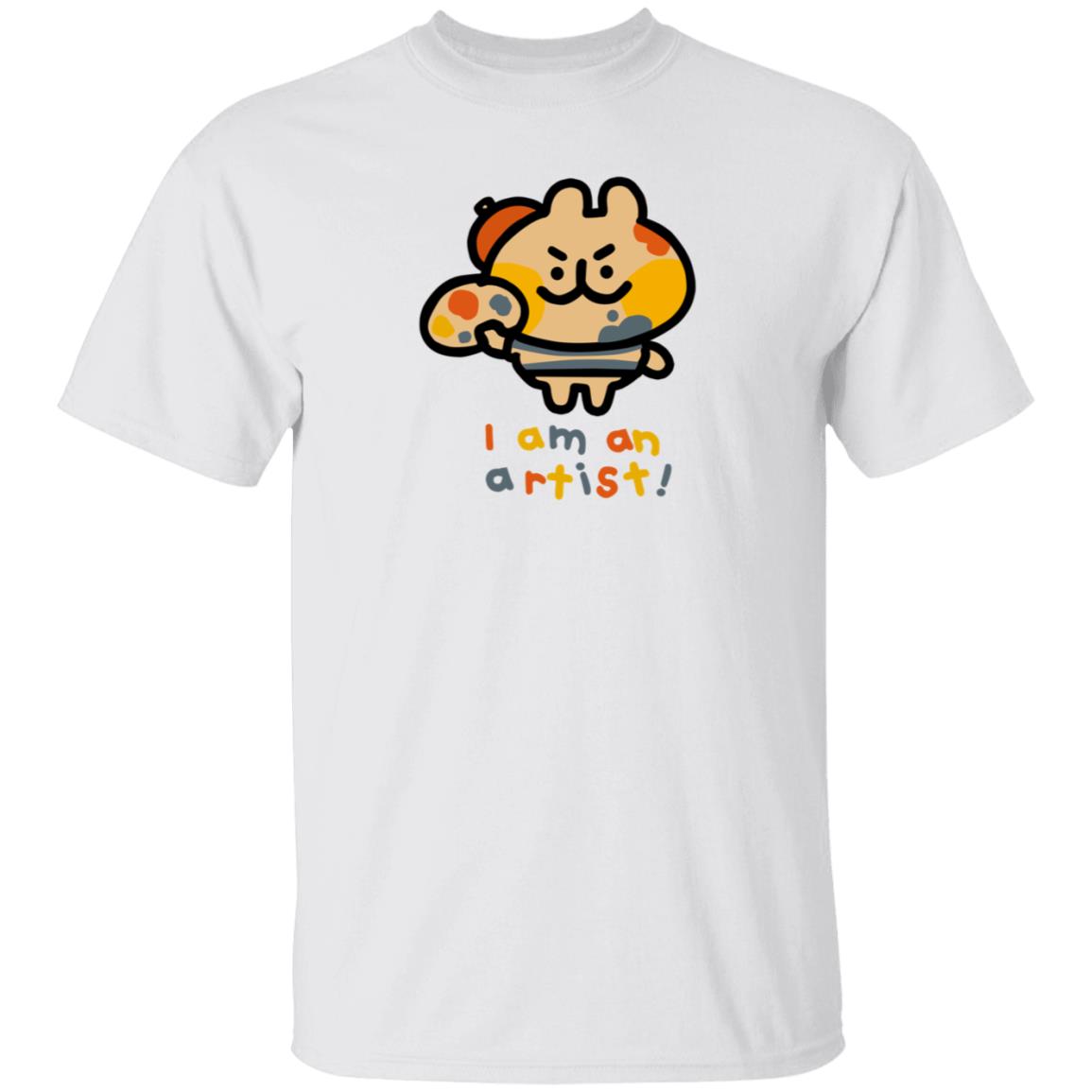 I Am An Artist Hoodie Animenyc I Am An Artist Shirt Hoodie Sweatshirt - Teechipus