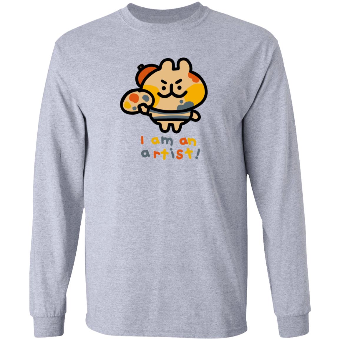 I Am An Artist Hoodie Animenyc I Am An Artist Shirt Hoodie Sweatshirt - Teechipus