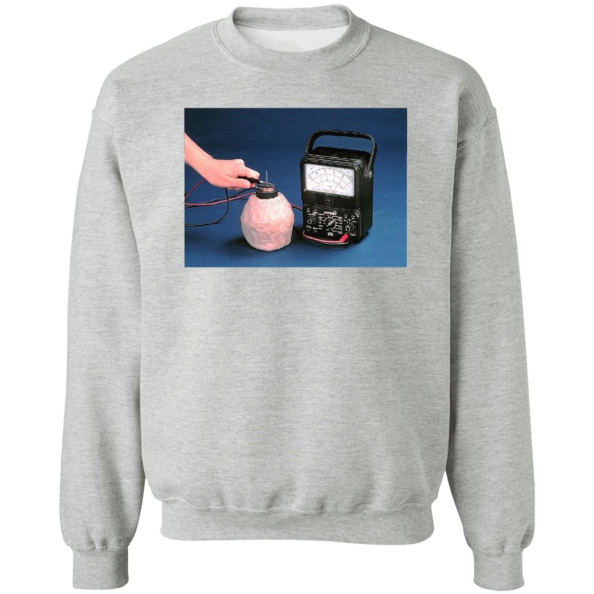 Jaden Shirt Lampada De Dendera E Pilha De Bagda Shirt - Teechipus