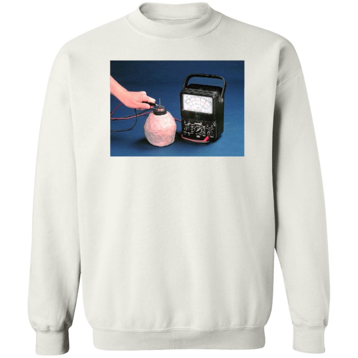Jaden Shirt Lampada De Dendera E Pilha De Bagda Shirt - Teechipus