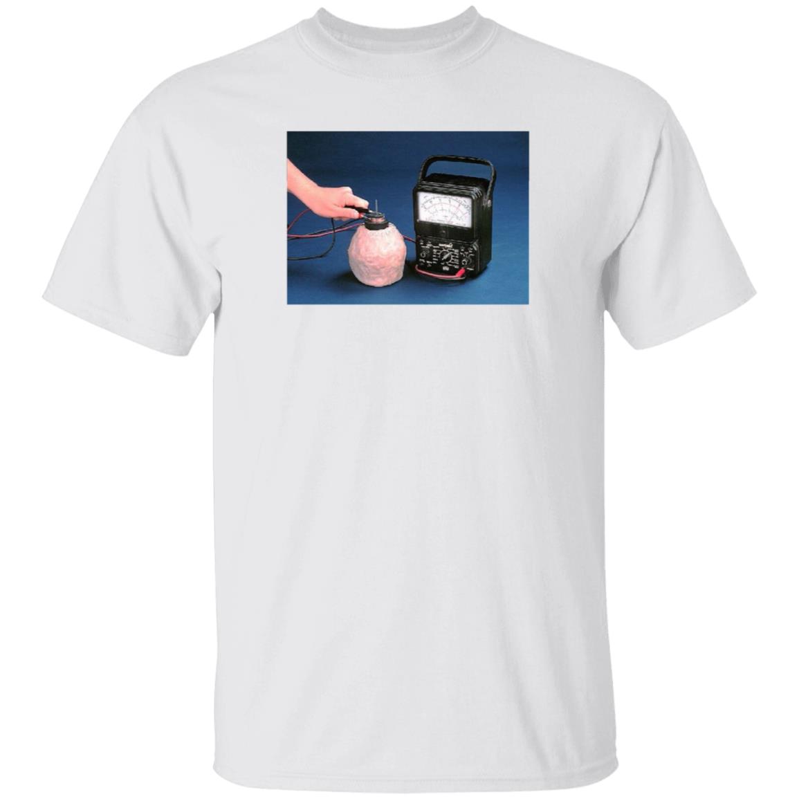 Jaden Shirt Lampada De Dendera E Pilha De Bagda Shirt - Teechipus
