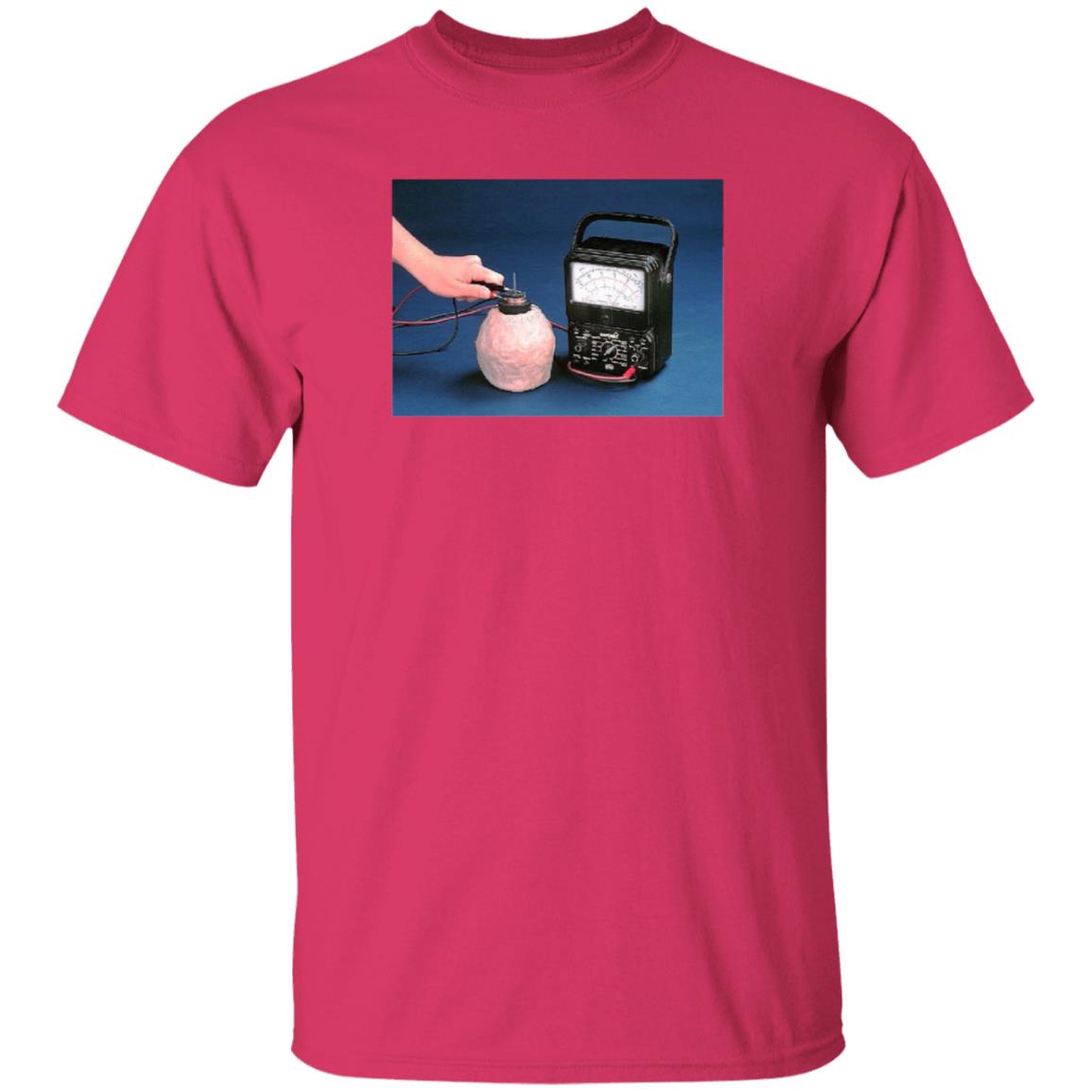 Jaden Shirt Lampada De Dendera E Pilha De Bagda Shirt - Teechipus
