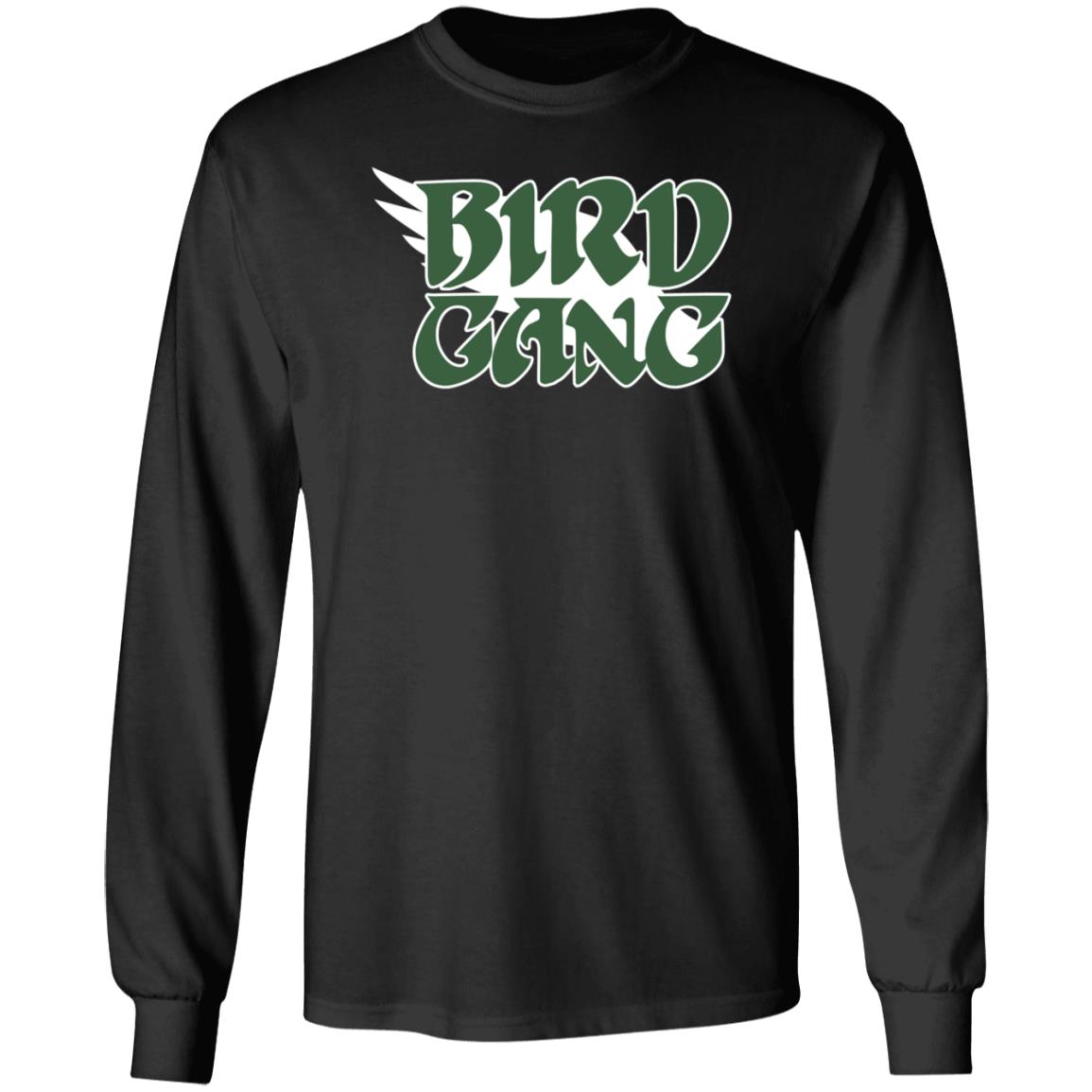 Dsgn Tree Store The Liberty Line Bird Gang Hoodie - Teechipus
