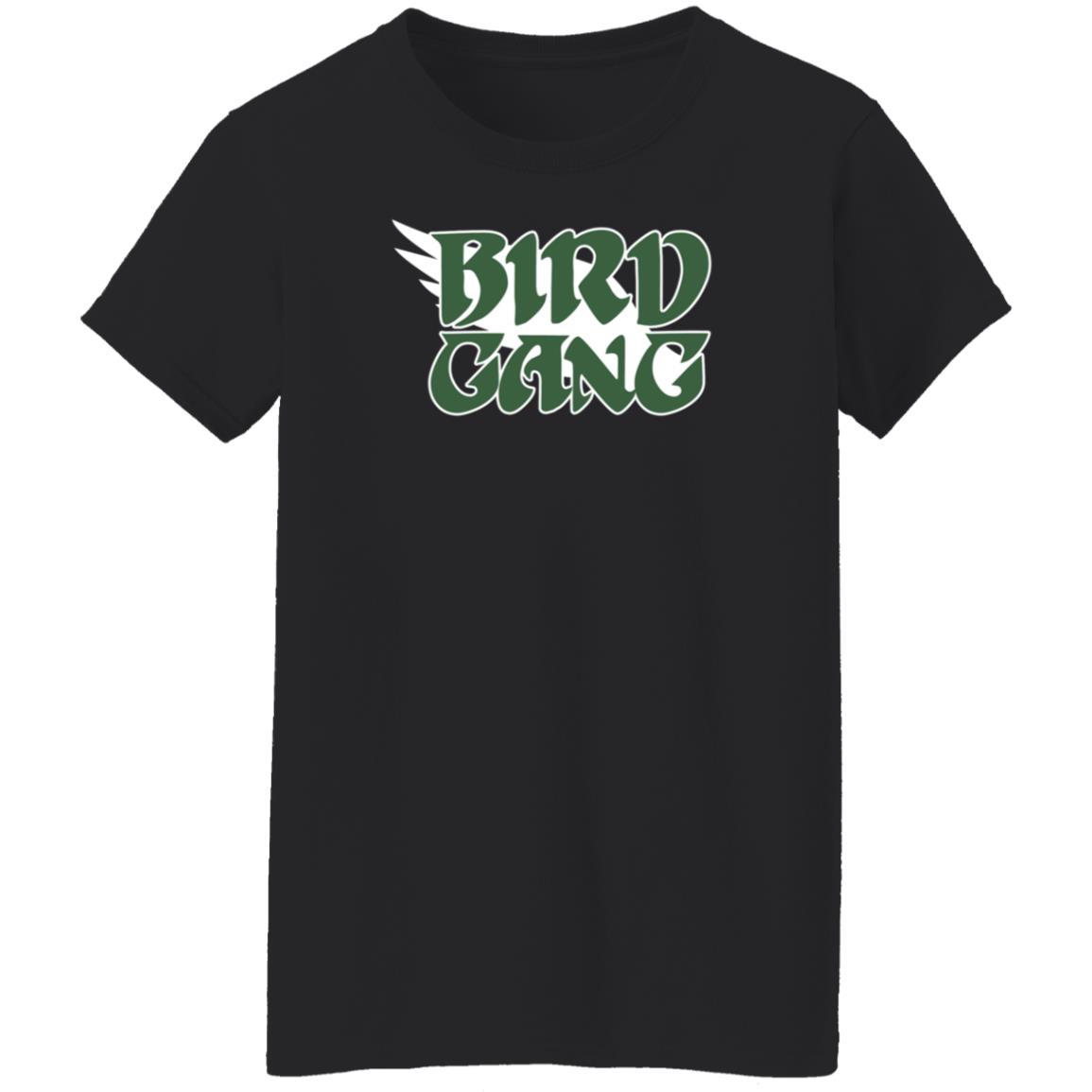 Dsgn Tree Store The Liberty Line Bird Gang Hoodie - Teechipus