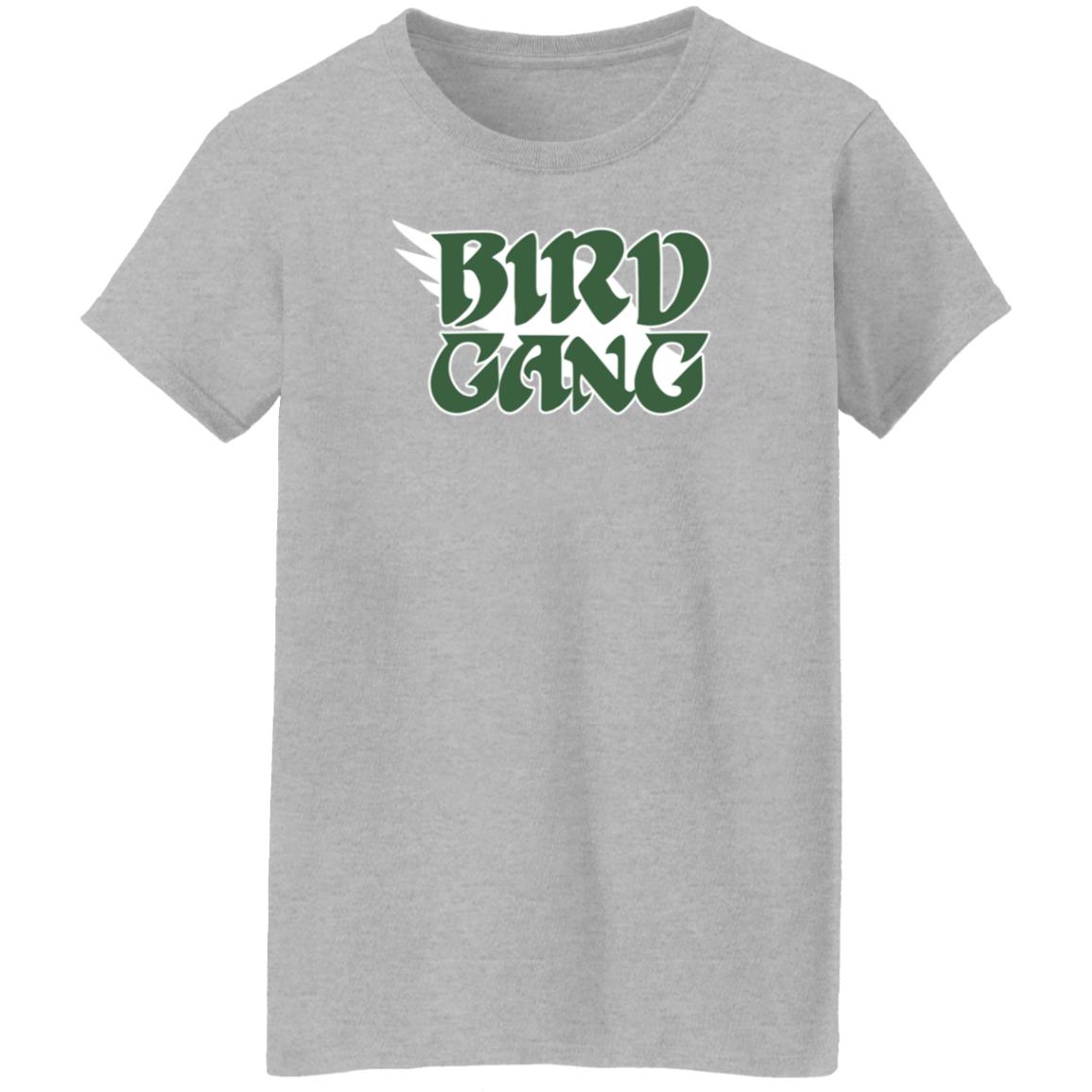 Dsgn Tree Store The Liberty Line Bird Gang Hoodie - Teechipus