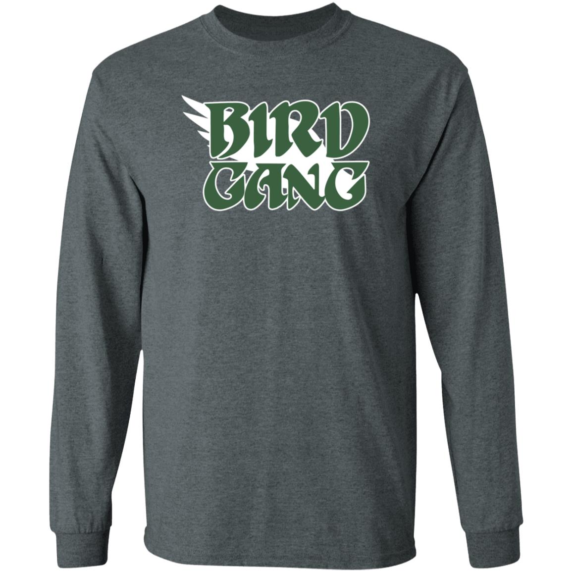 Dsgn Tree Store The Liberty Line Bird Gang Hoodie - Teechipus