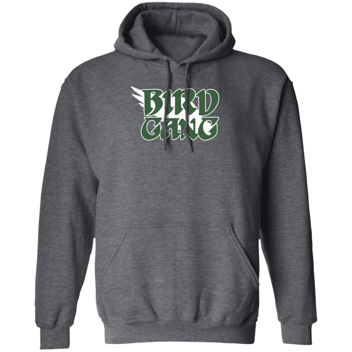 Dsgn Tree Store The Liberty Line Bird Gang Hoodie - Teechipus