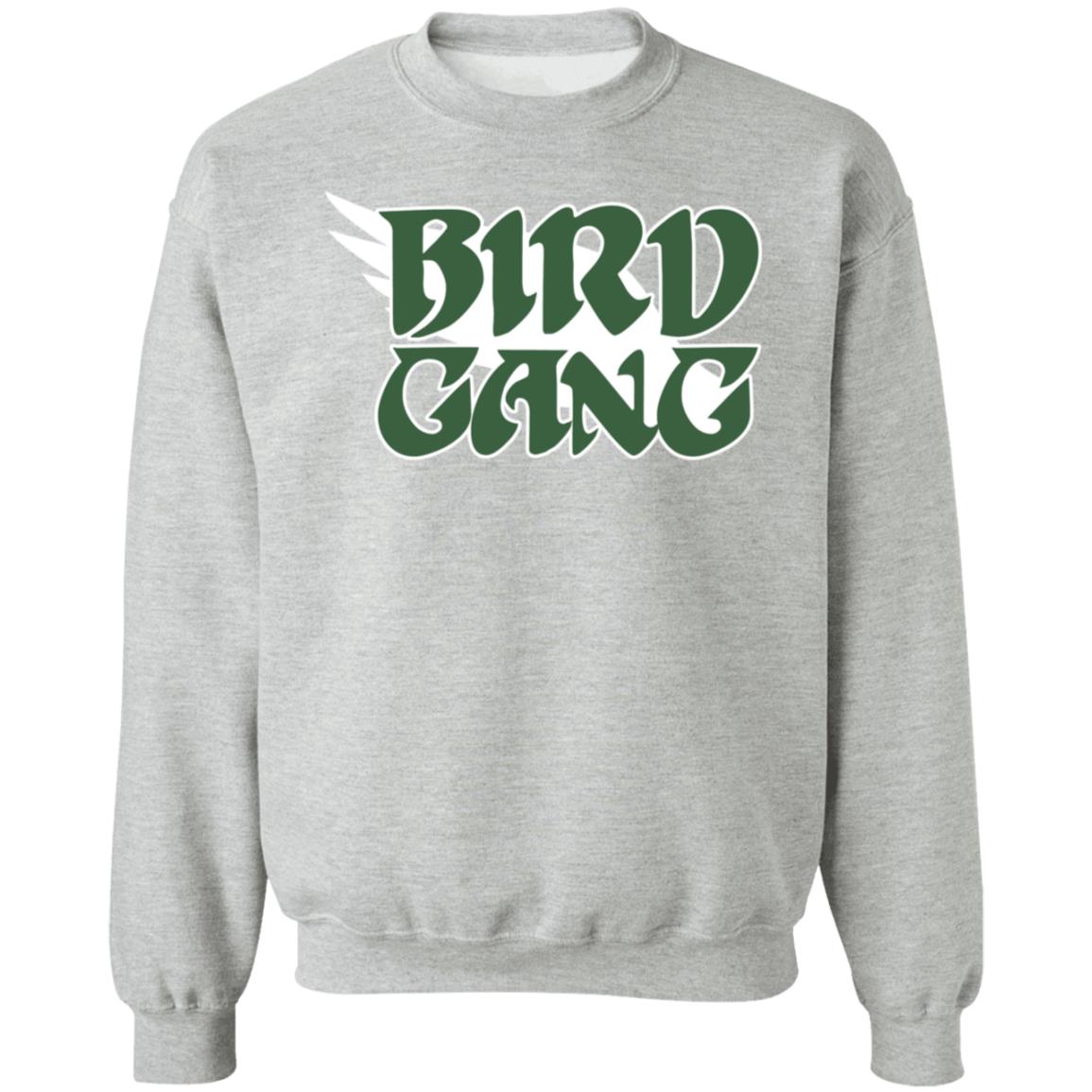 Dsgn Tree Store The Liberty Line Bird Gang Hoodie - Teechipus