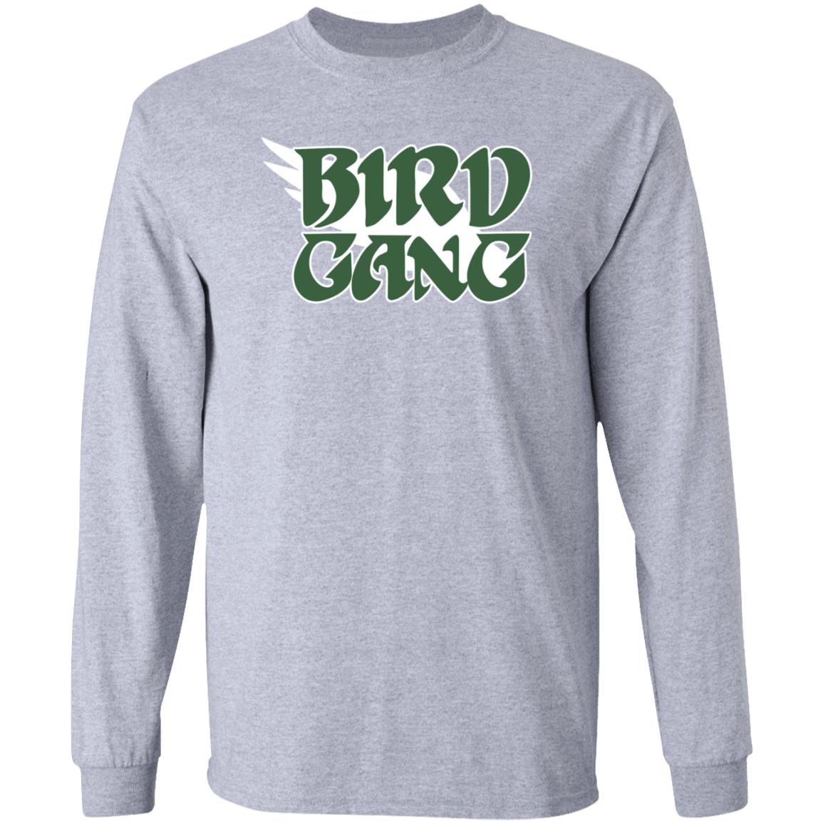 Dsgn Tree Store The Liberty Line Bird Gang Hoodie - Teechipus