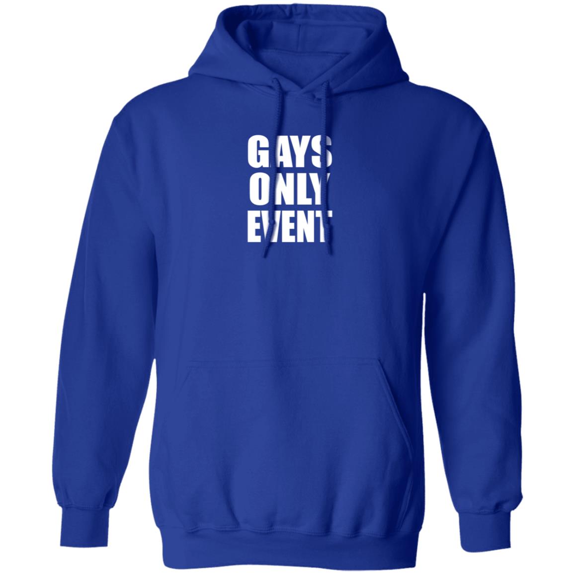 Gays Only Event Shirt Kevin Abstract Gays Only Event Shirt Hoodie Sweatshirt - Teechipus