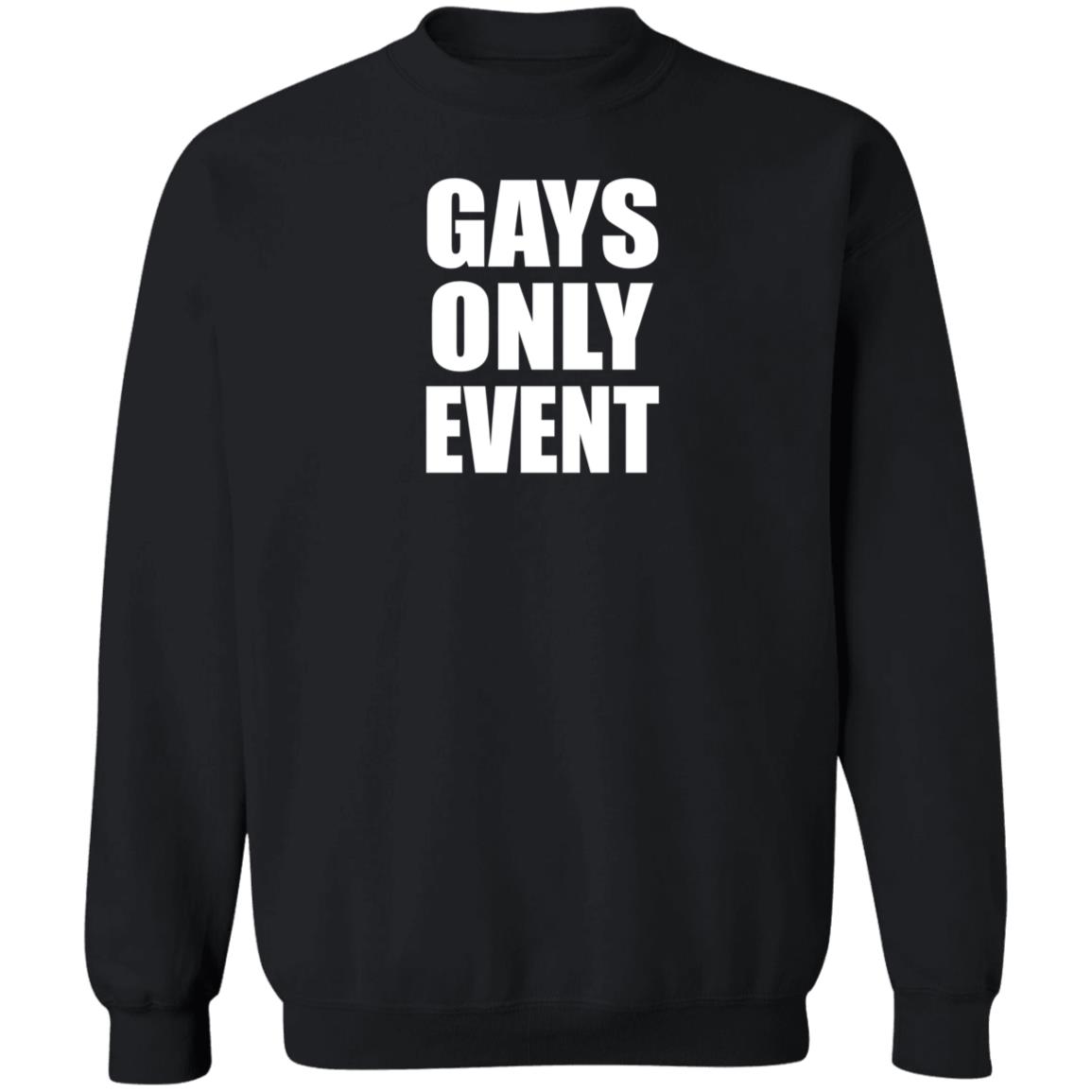Gays Only Event Shirt Kevin Abstract Gays Only Event Shirt Hoodie Sweatshirt - Teechipus