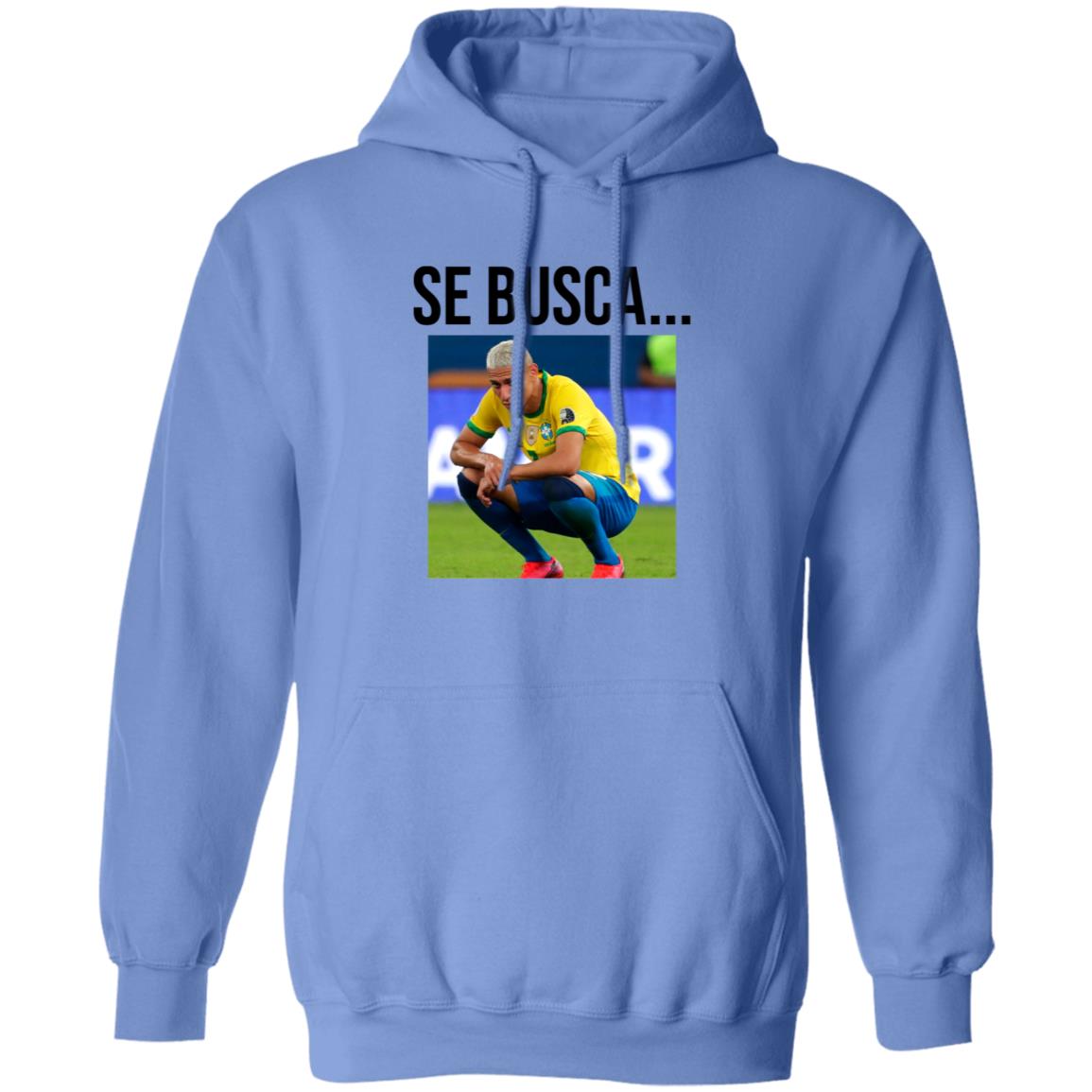 Se Busca Richarlison Shirt Hoodie Sweatshirt Argentine Fans In San Juan Are Making Fun Of Richarlison - Teechipus