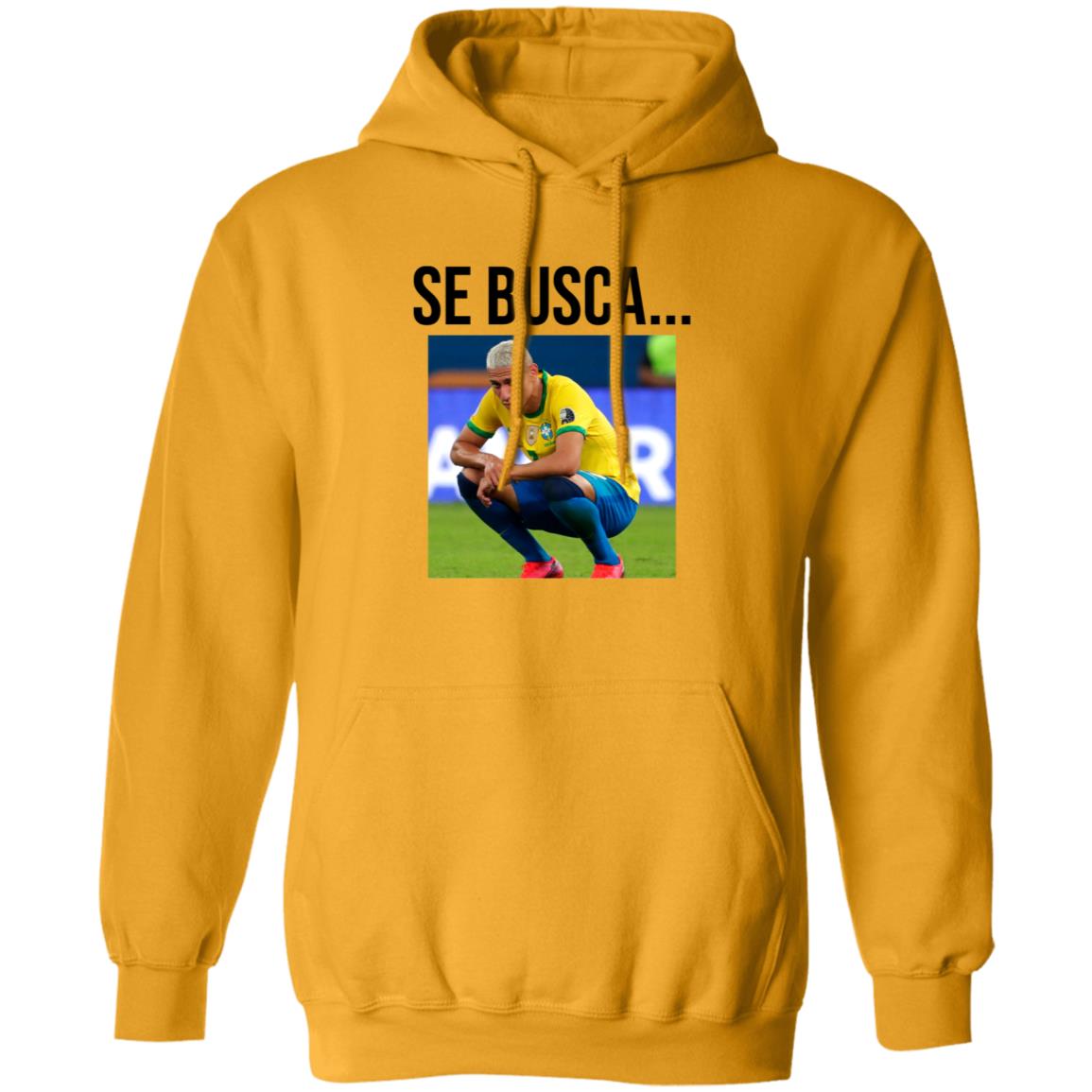 Se Busca Richarlison Shirt Hoodie Sweatshirt Argentine Fans In San Juan Are Making Fun Of Richarlison - Teechipus