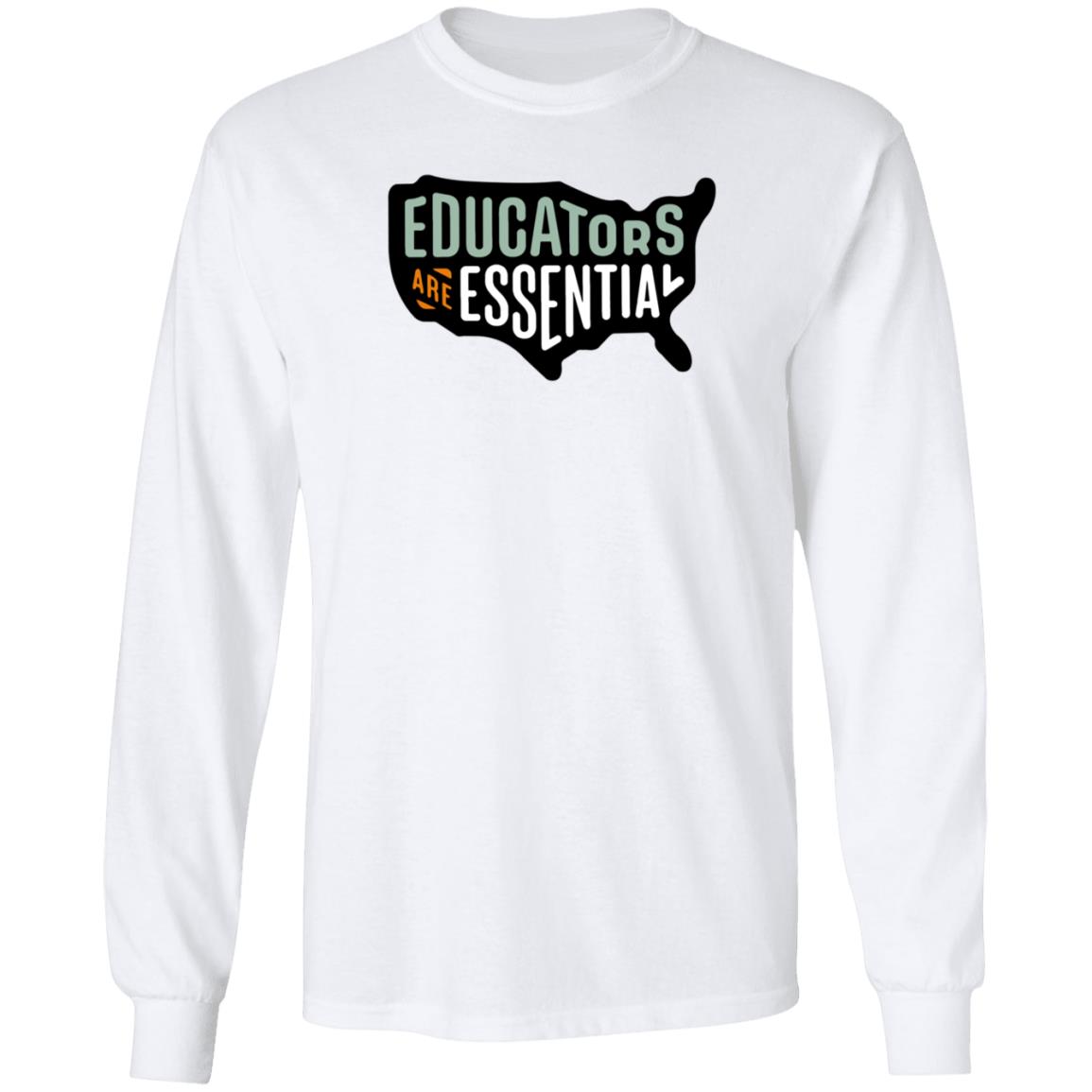 Educators Are Essential Hoodie Freadomusa Merch Educators Are Essential Hoodie - Teechipus