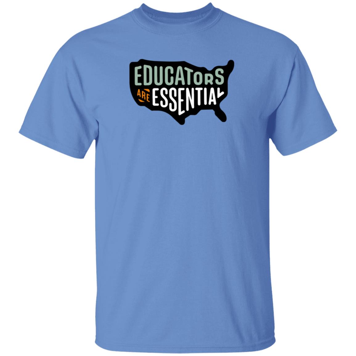 Educators Are Essential Hoodie Freadomusa Merch Educators Are Essential Hoodie - Teechipus