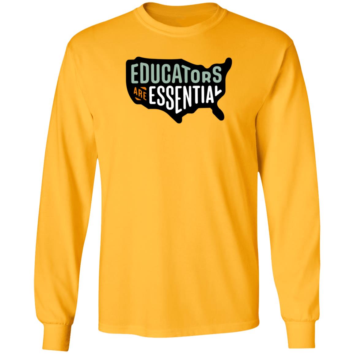 Educators Are Essential Hoodie Freadomusa Merch Educators Are Essential Hoodie - Teechipus