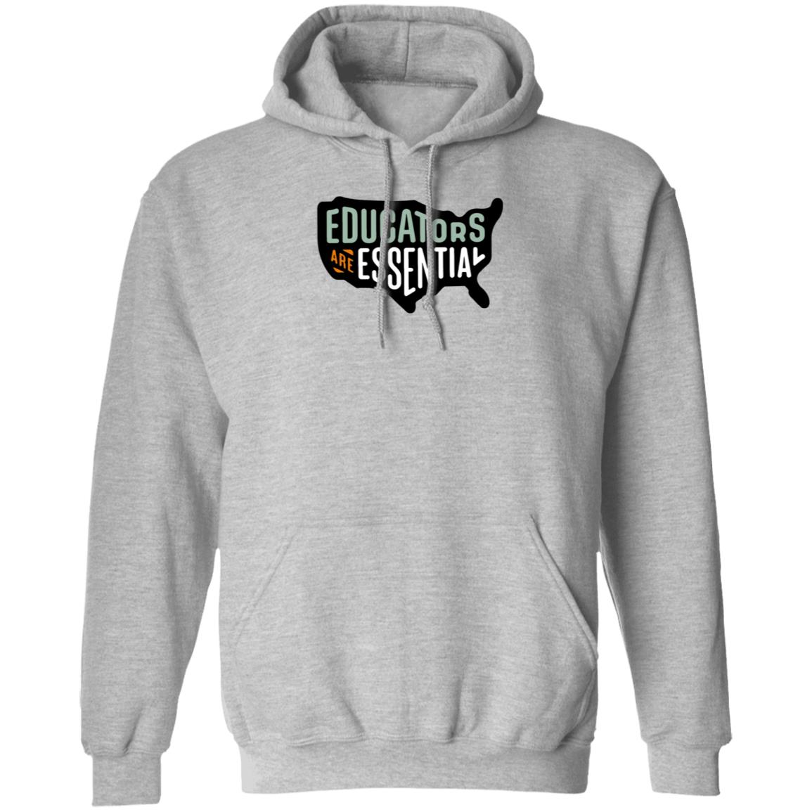 Educators Are Essential Hoodie Freadomusa Merch Educators Are Essential Hoodie - Teechipus