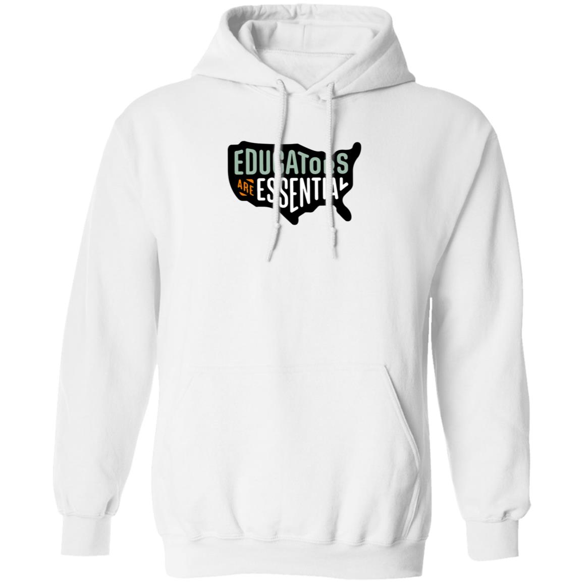 Educators Are Essential Hoodie Freadomusa Merch Educators Are Essential Hoodie - Teechipus