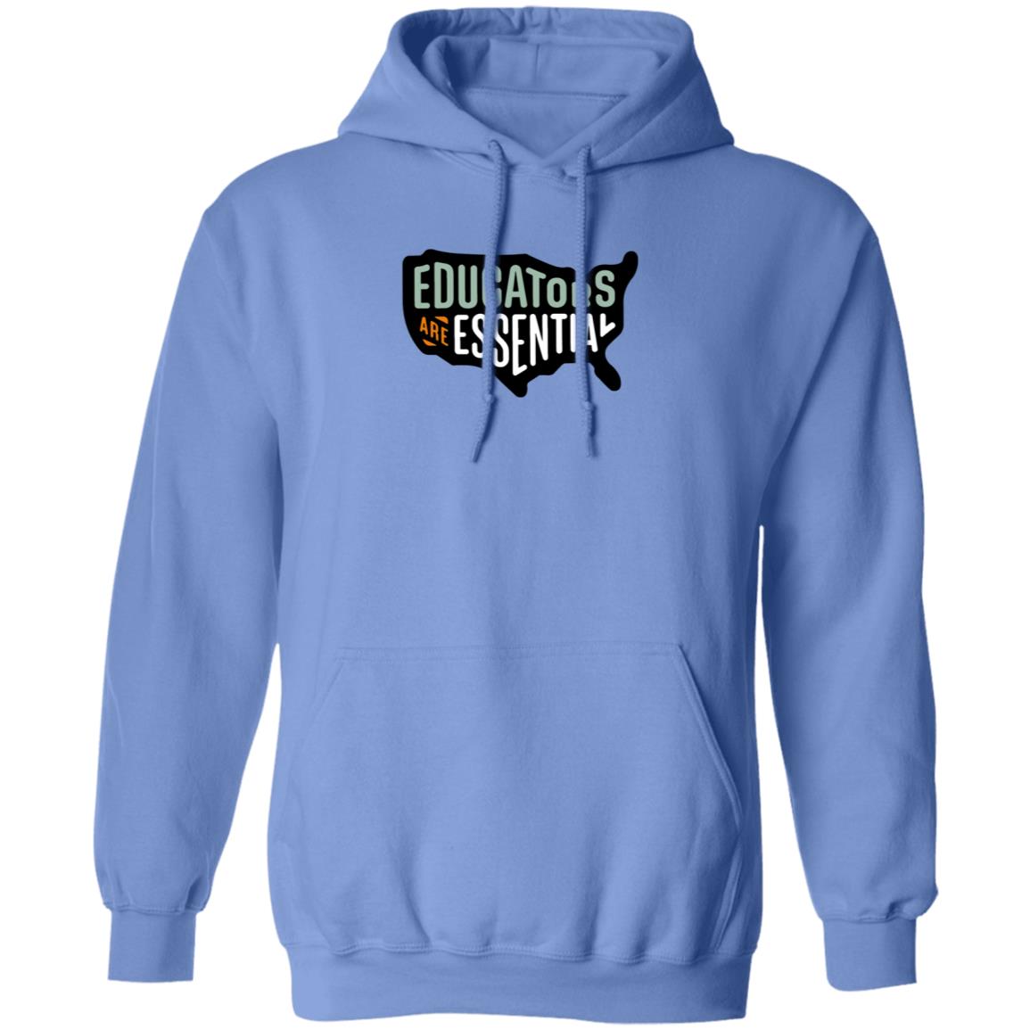 Educators Are Essential Hoodie Freadomusa Merch Educators Are Essential Hoodie - Teechipus