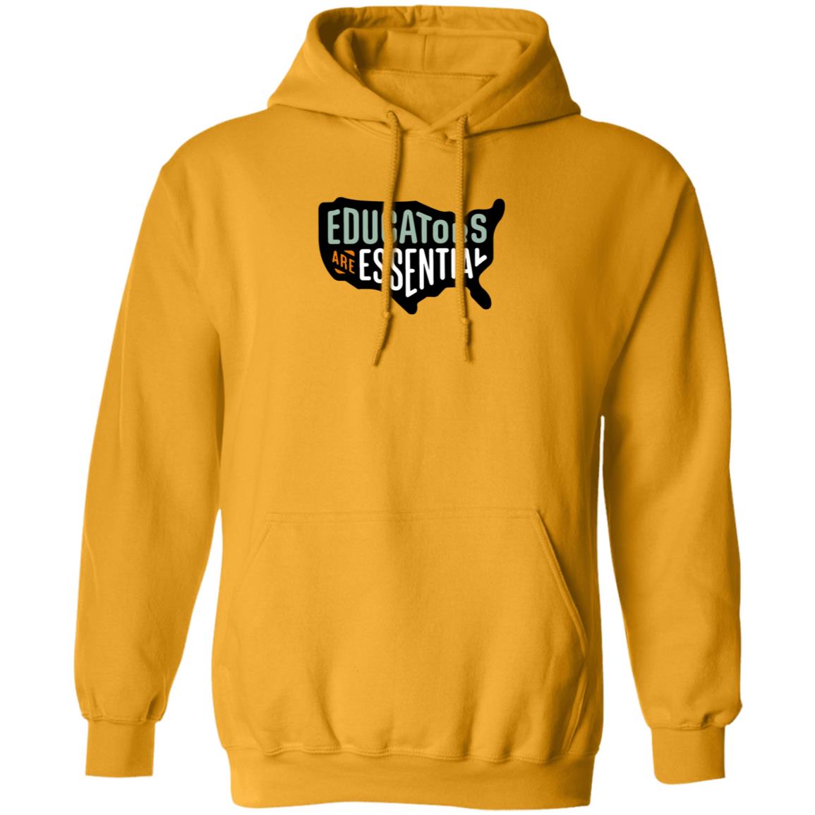 Educators Are Essential Hoodie Freadomusa Merch Educators Are Essential Hoodie - Teechipus