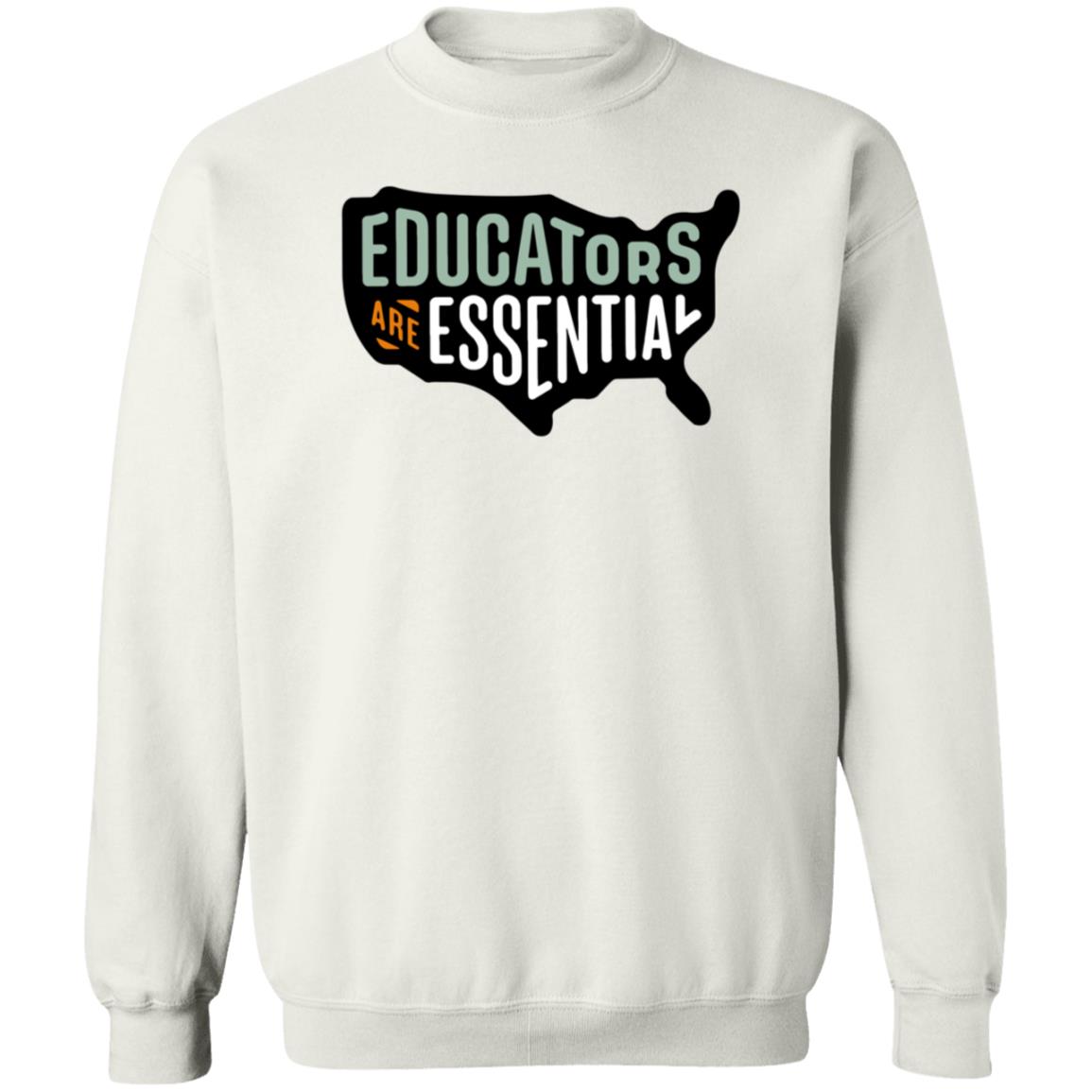 Educators Are Essential Hoodie Freadomusa Merch Educators Are Essential Hoodie - Teechipus