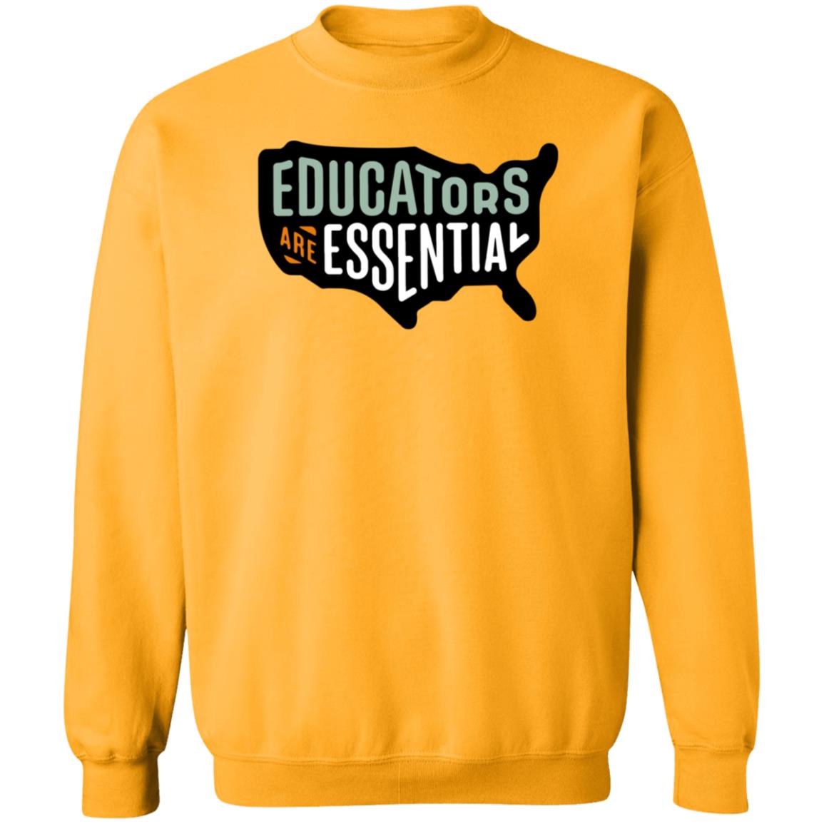 Educators Are Essential Hoodie Freadomusa Merch Educators Are Essential Hoodie - Teechipus
