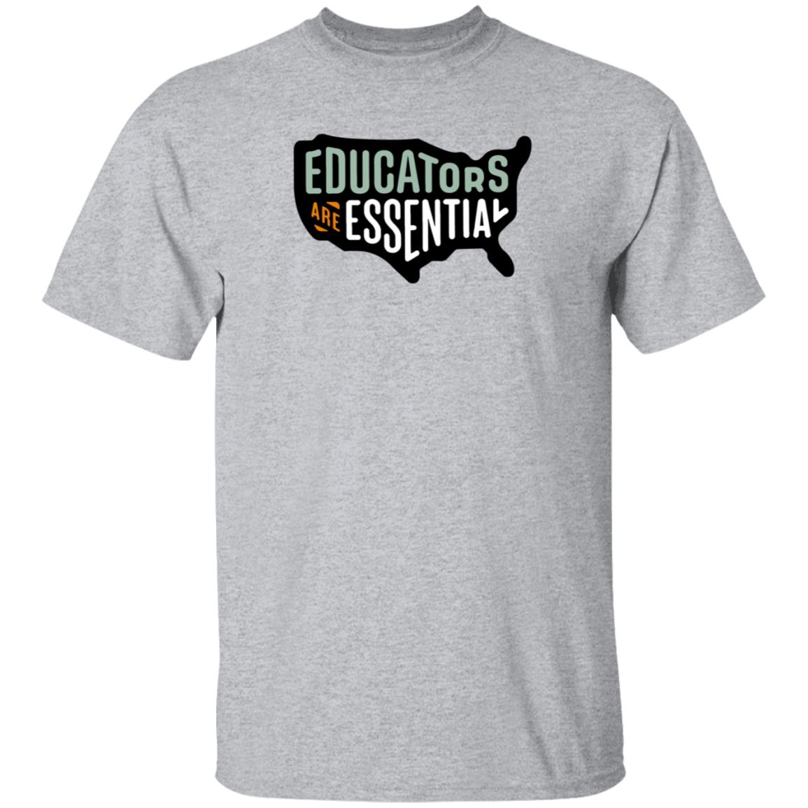 Educators Are Essential Hoodie Freadomusa Merch Educators Are Essential Hoodie - Teechipus