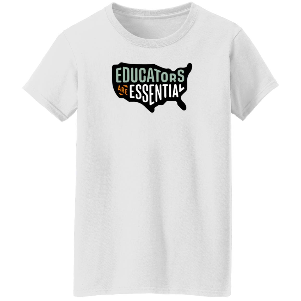 Educators Are Essential Hoodie Freadomusa Merch Educators Are Essential Hoodie - Teechipus