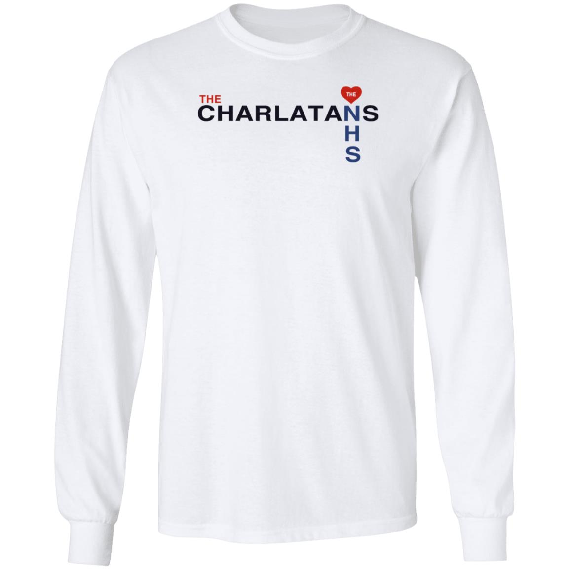 The Charlatans The Nhs Shirt Hoodie Sweatshirt Tim Burgess - Teechipus