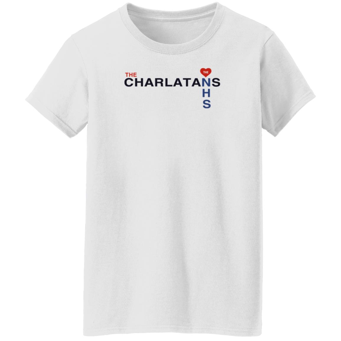 The Charlatans The Nhs Shirt Hoodie Sweatshirt Tim Burgess - Teechipus