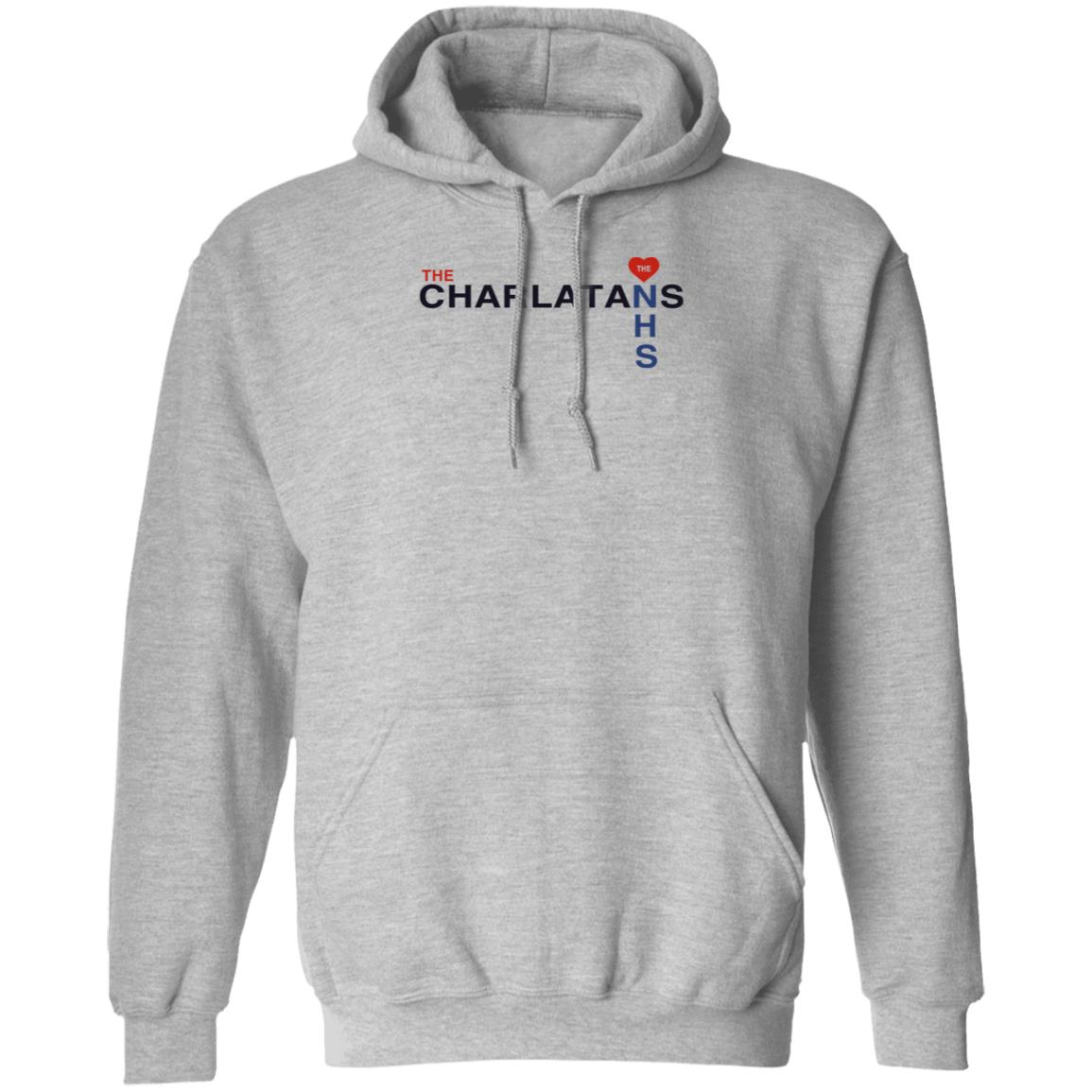 The Charlatans The Nhs Shirt Hoodie Sweatshirt Tim Burgess - Teechipus