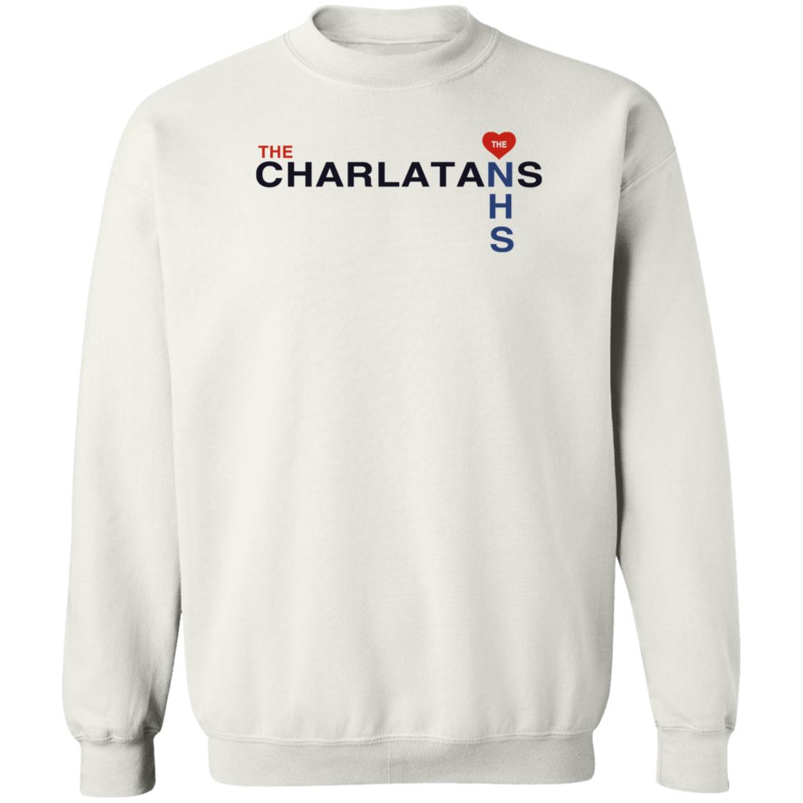 The Charlatans The Nhs Shirt Hoodie Sweatshirt Tim Burgess - Teechipus