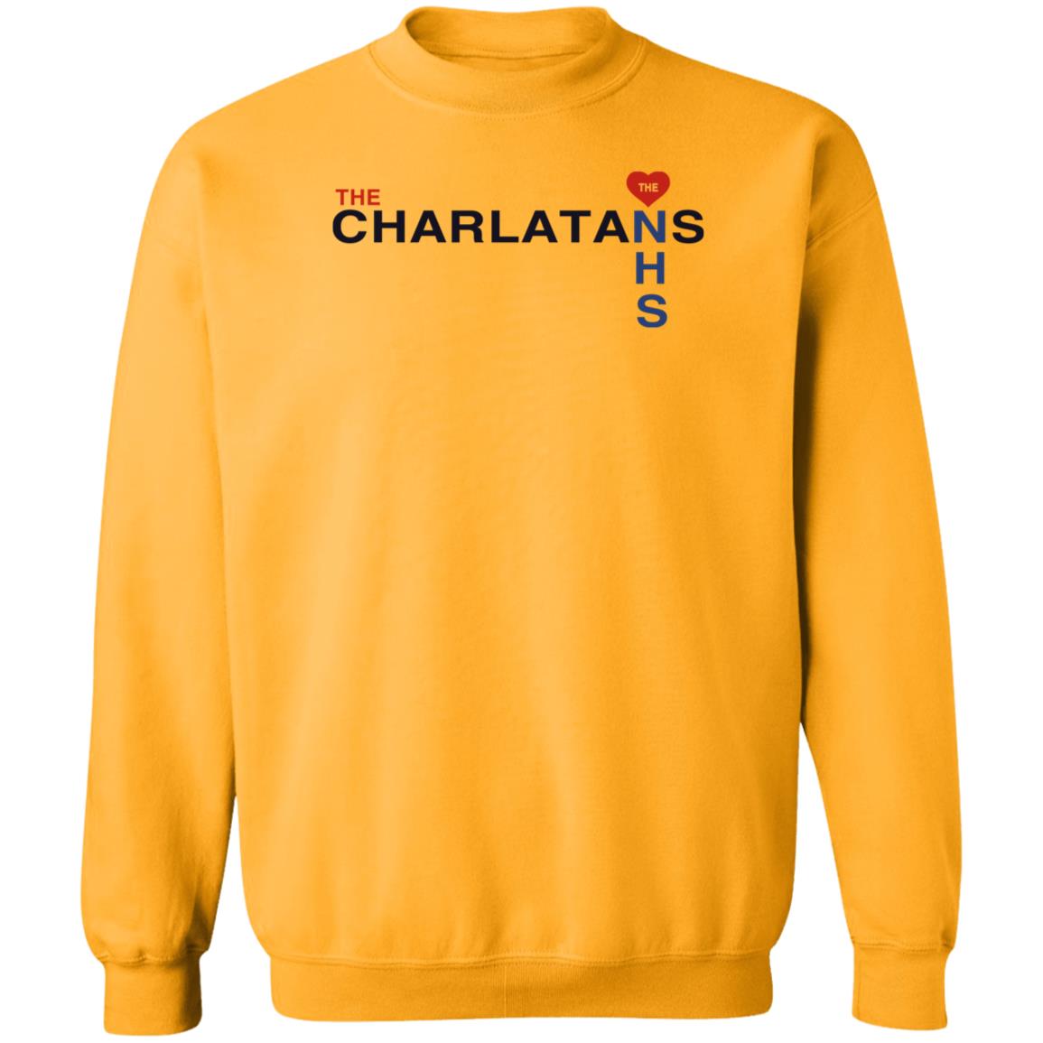 The Charlatans The Nhs Shirt Hoodie Sweatshirt Tim Burgess - Teechipus