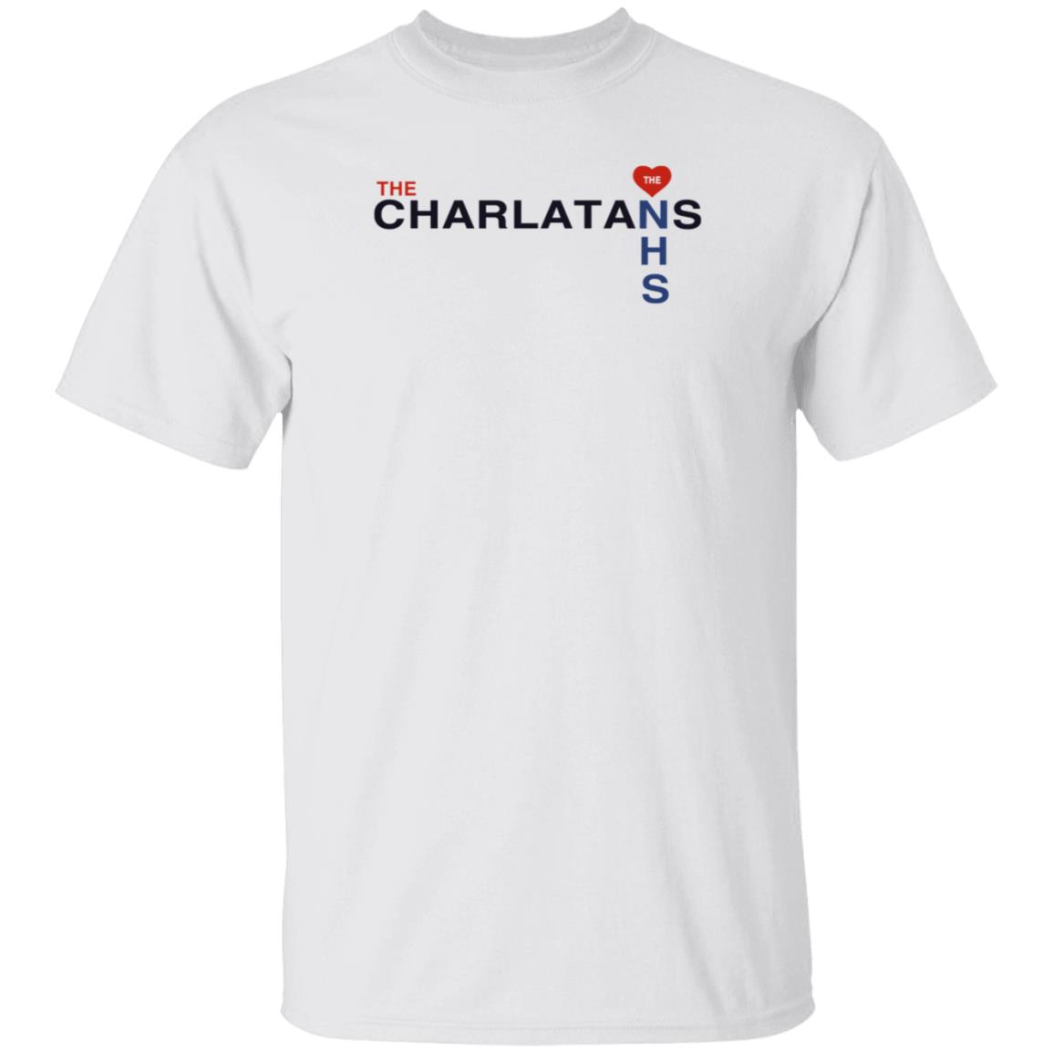 The Charlatans The Nhs Shirt Hoodie Sweatshirt Tim Burgess - Teechipus