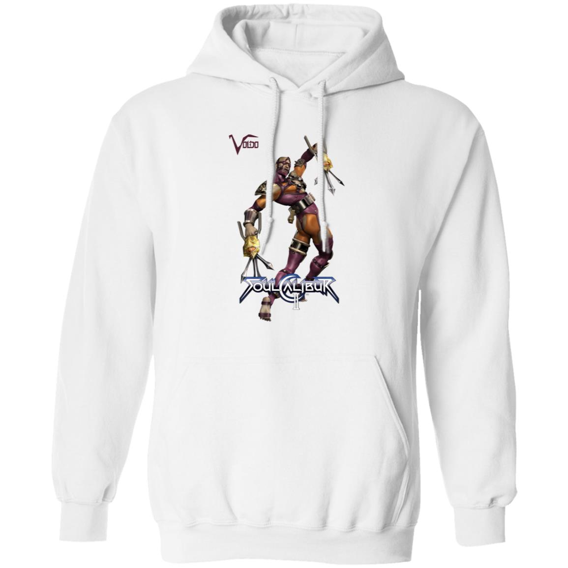 Voldo Soulcalibur Shirt Moesha Soul Calibur Shirt - Teechipus