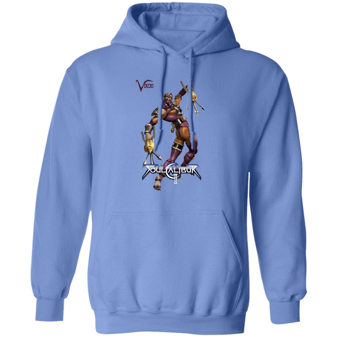 Voldo Soulcalibur Shirt Moesha Soul Calibur Shirt - Teechipus