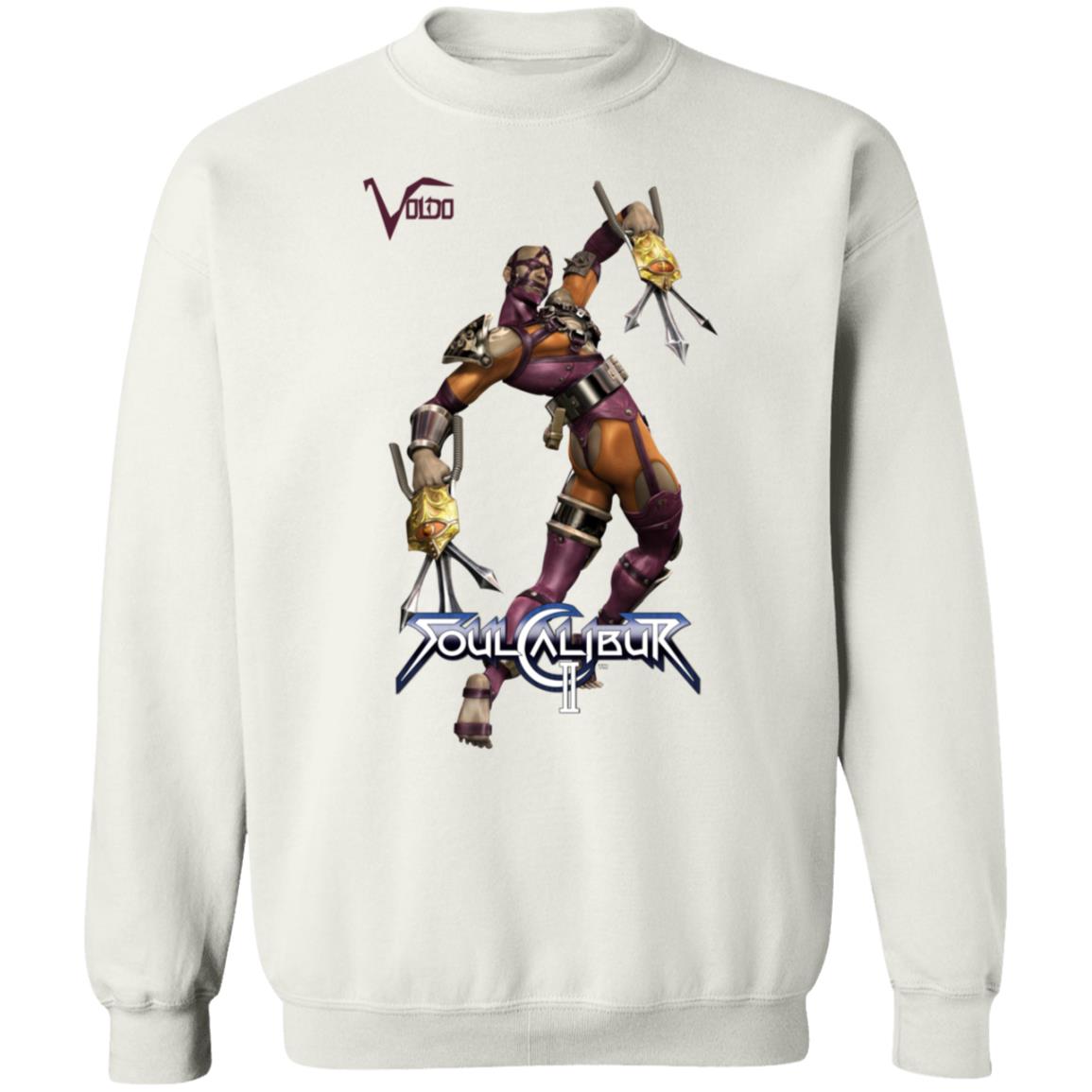Voldo Soulcalibur Shirt Moesha Soul Calibur Shirt - Teechipus