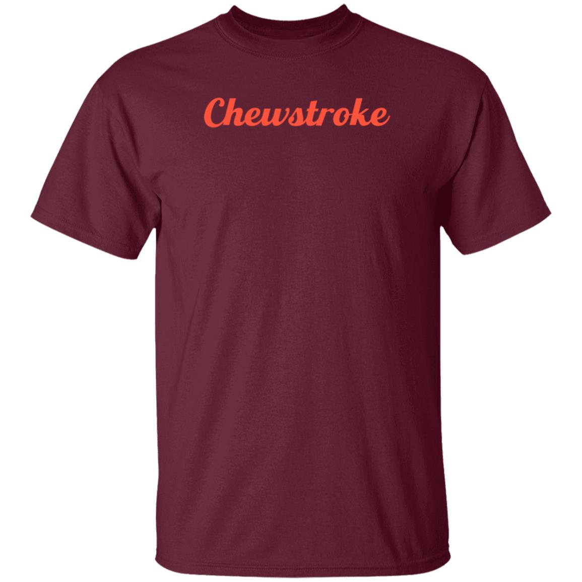 Chewstroke Hoodie Softly_Sighing2 Chewstroke Shirt Hoodie Sweatshirt - Teechipus
